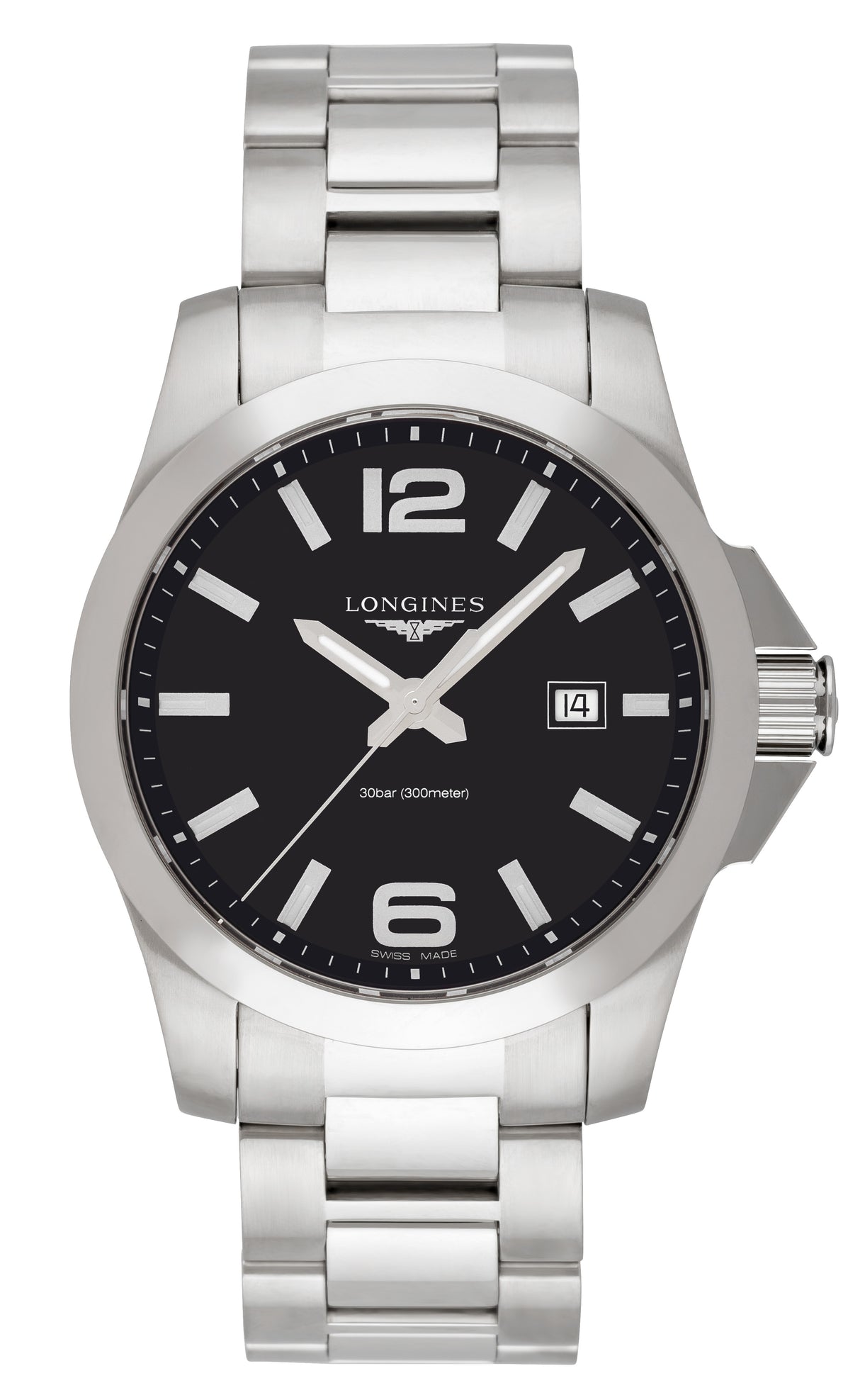 Longines Conquest