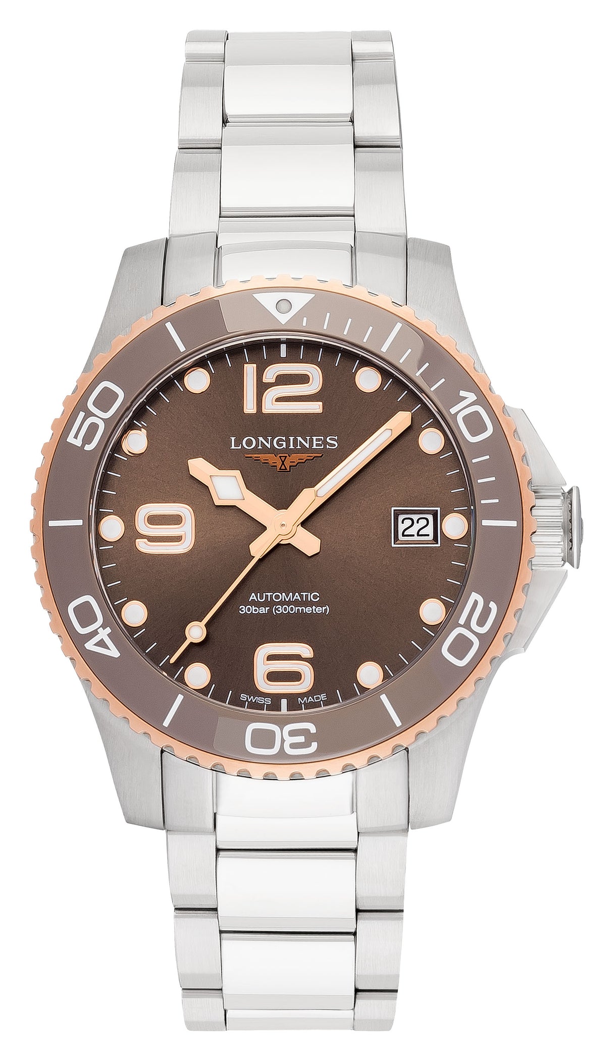 Longines HydroConquest Automatic 39mm