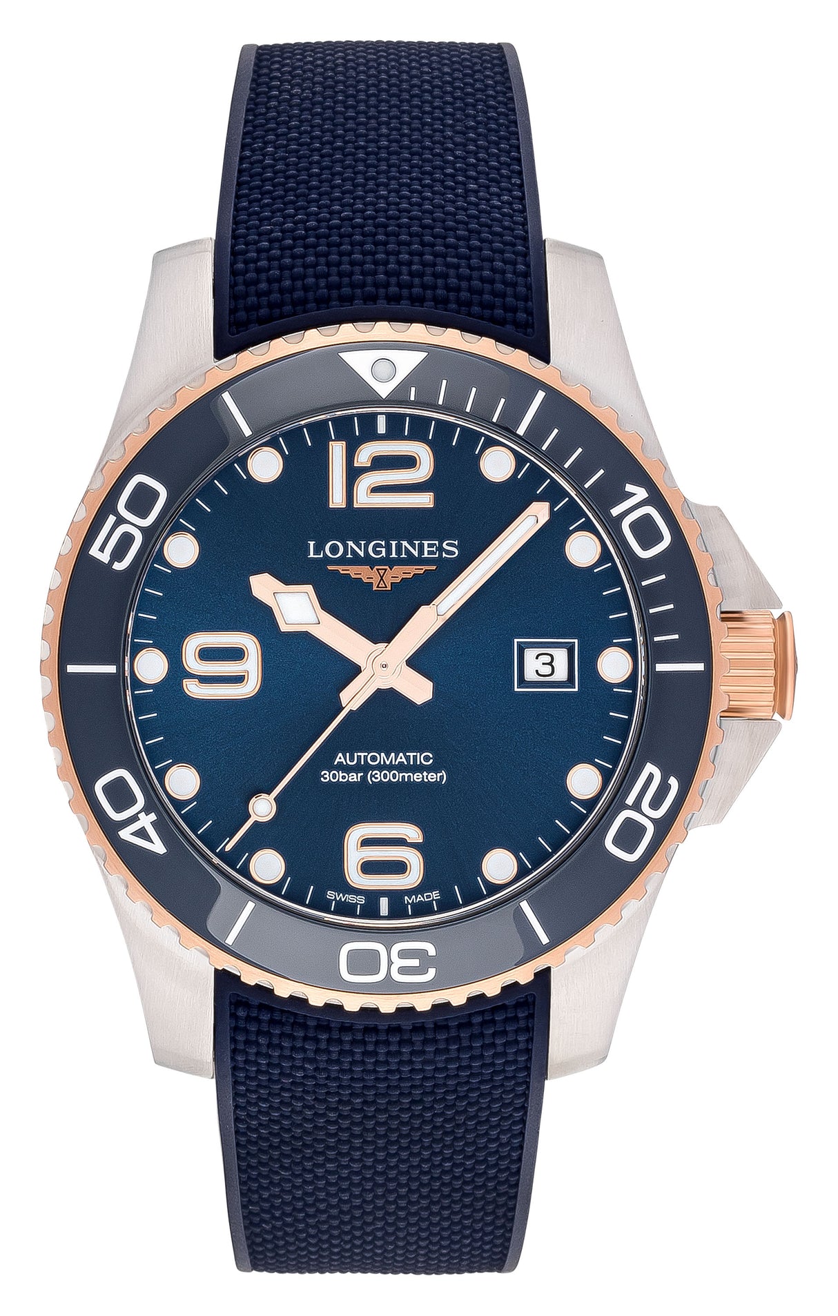 Longines HydroConquest Automatic 43mm