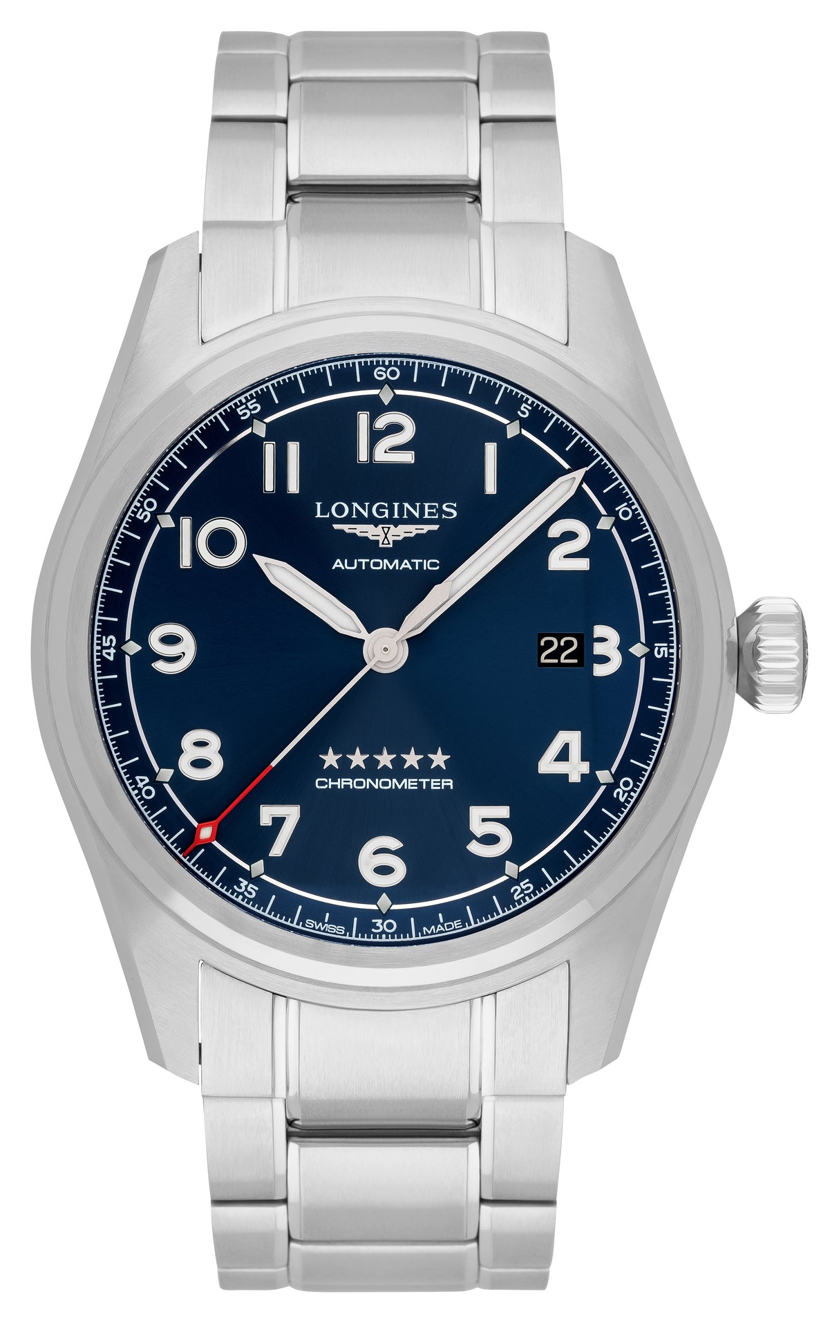 Longines Spirit Automatic 42 mm