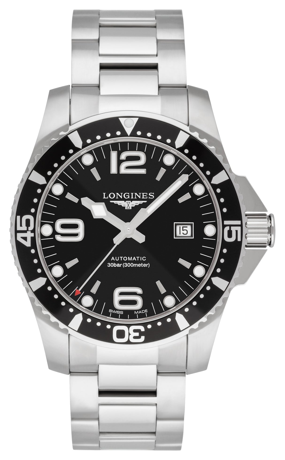 Longines HydroConquest Automatic 44mm Ref. L3.841.4.56.6