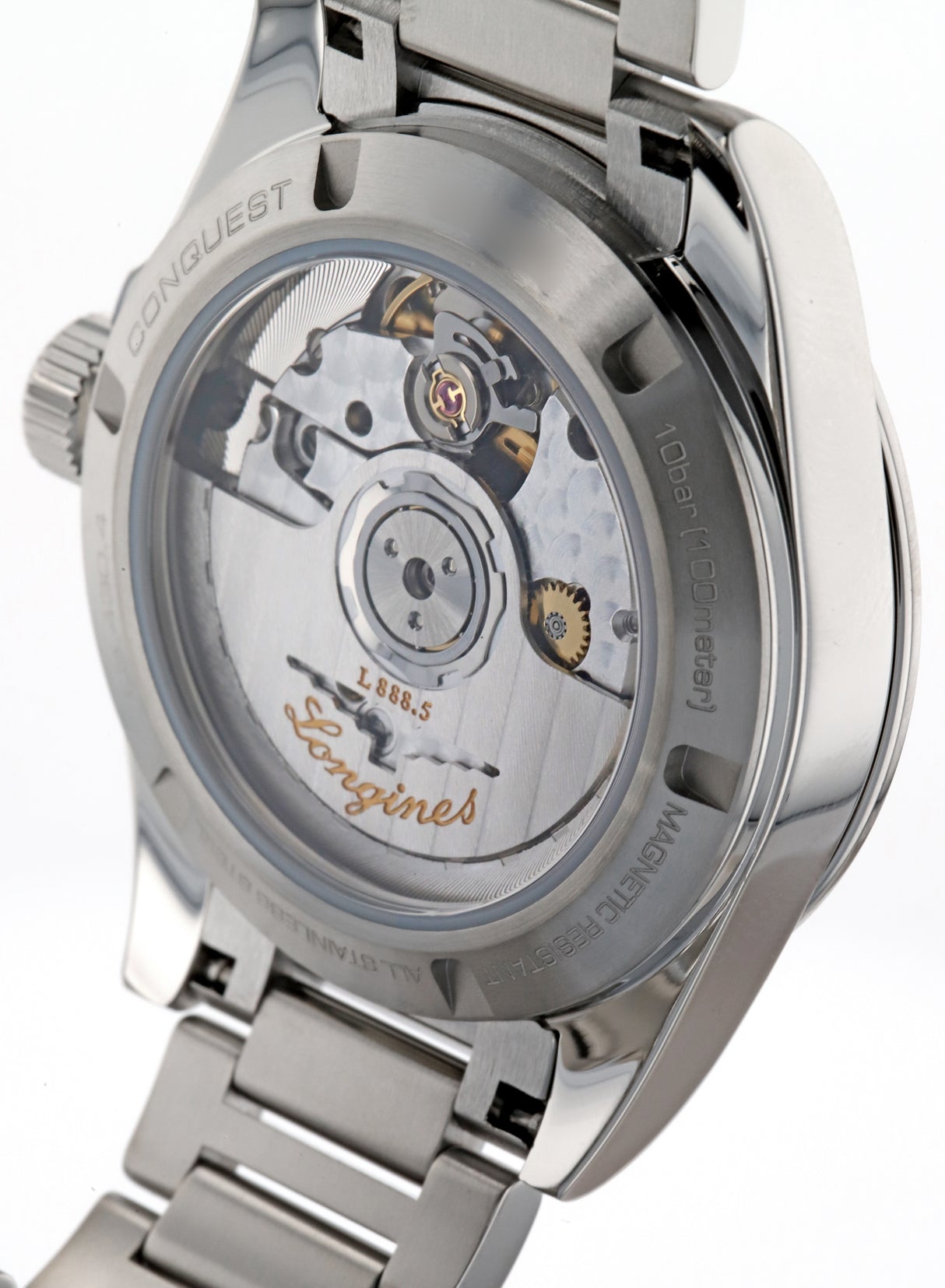Longines Conquest Automatic 34 mm