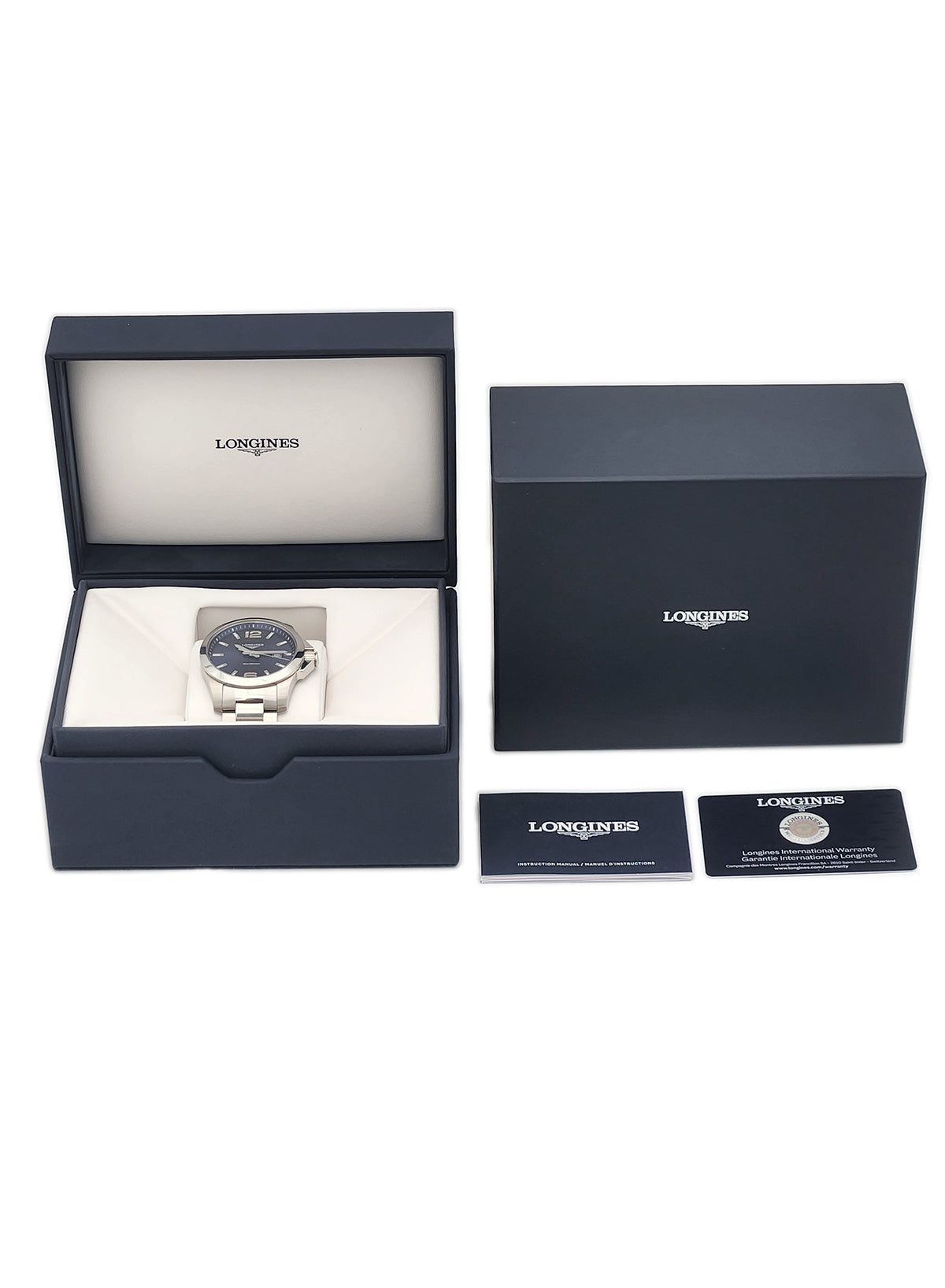 Longines Conquest
