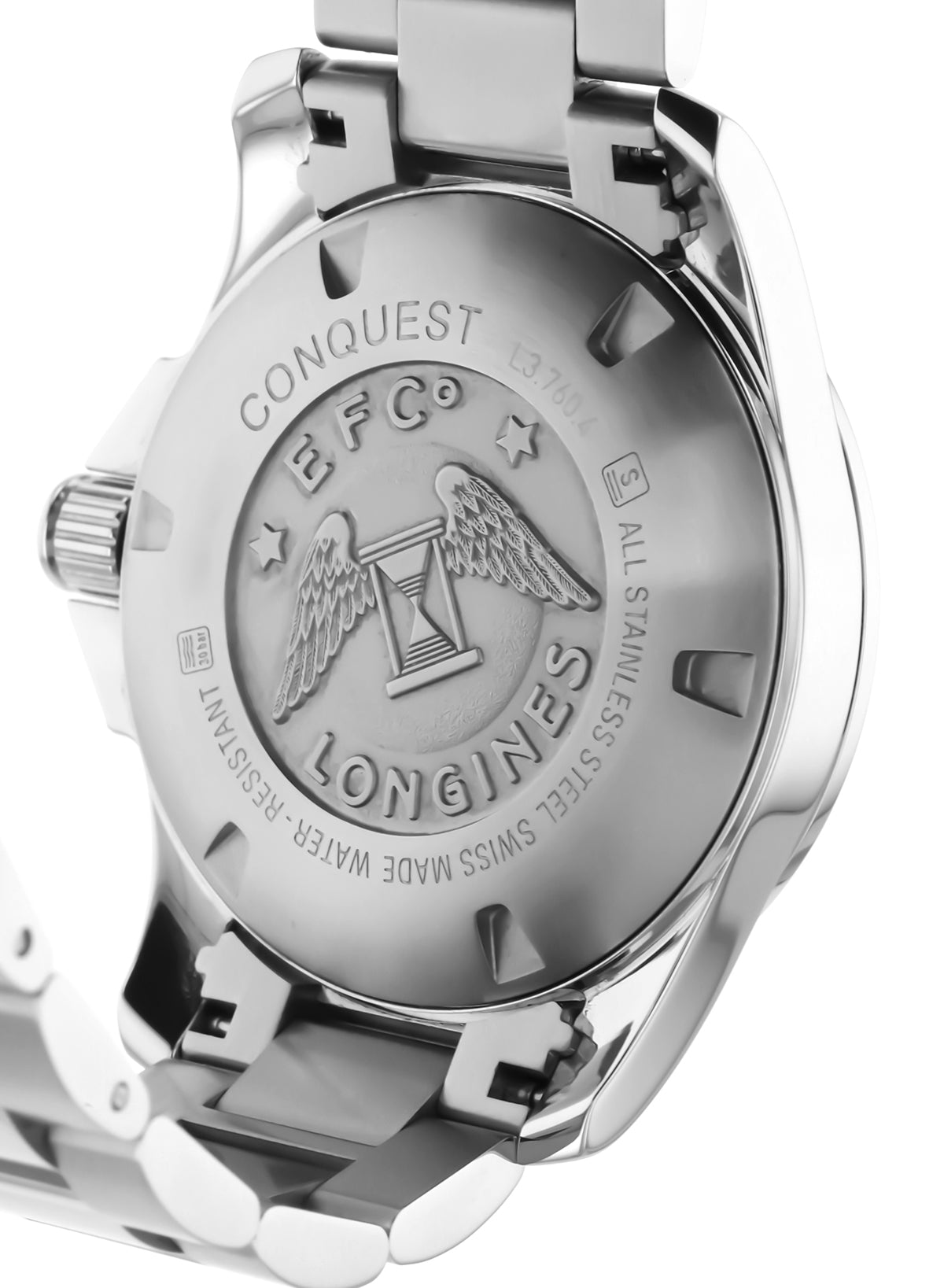 Longines Conquest