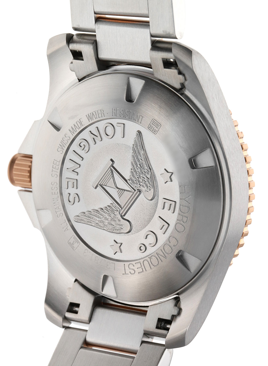 Longines HydroConquest Automatic 41 mm Ref. L3.781.3.78.7