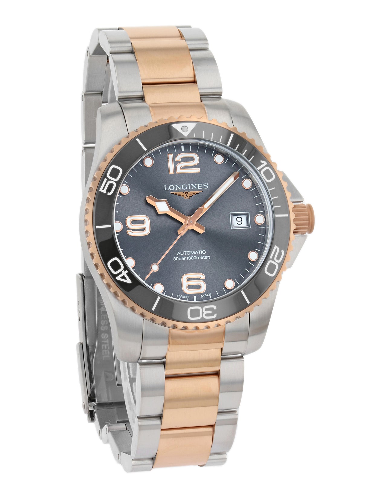 Longines HydroConquest Automatic 41 mm Ref. L3.781.3.78.7