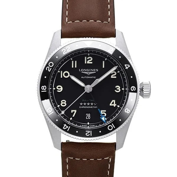 Longines Spirit Zulu Time