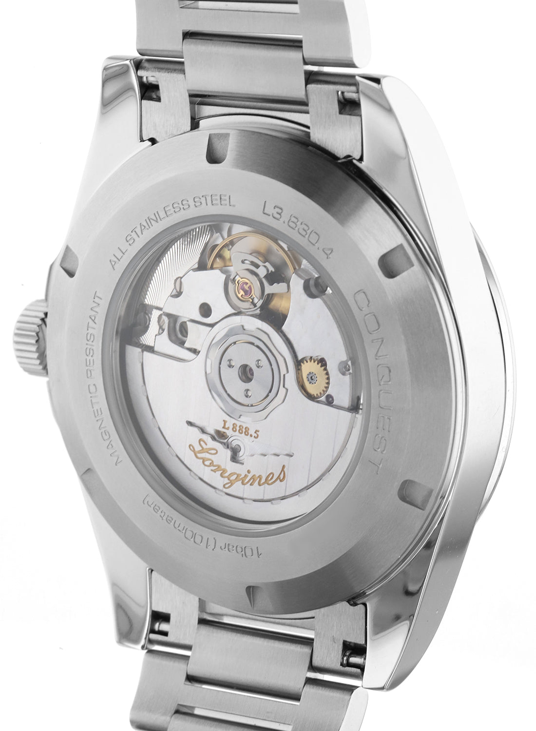 Longines Conquest Automatic 41mm