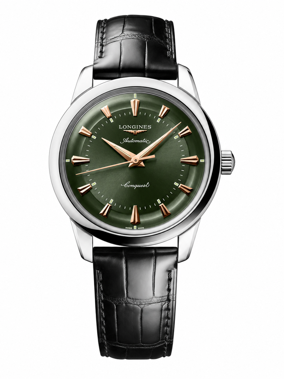 Longines Conquest Heritage Ref. L1.649.4.02.2