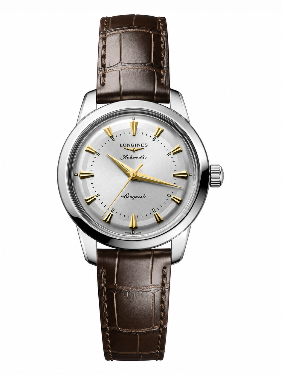 Longines Conquest Heritage Ref. L1.649.4.72.0