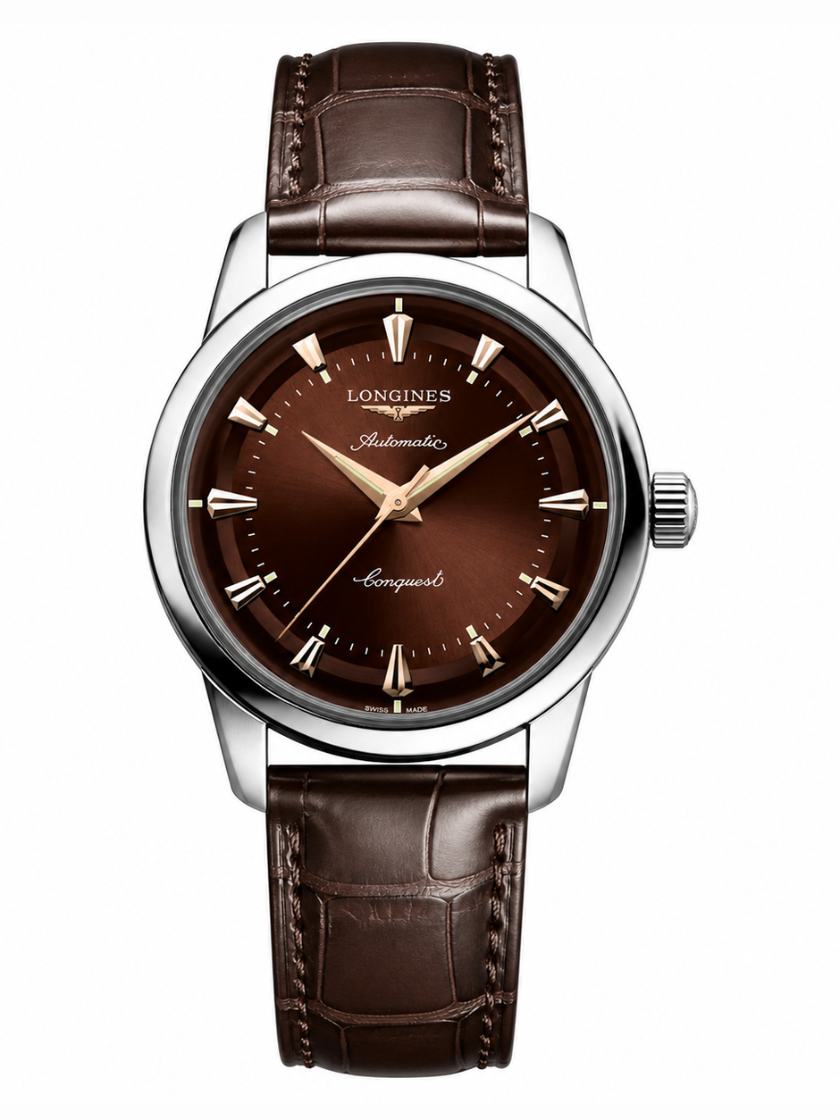 Longines Conquest Heritage Ref. L1.650.4.62.2