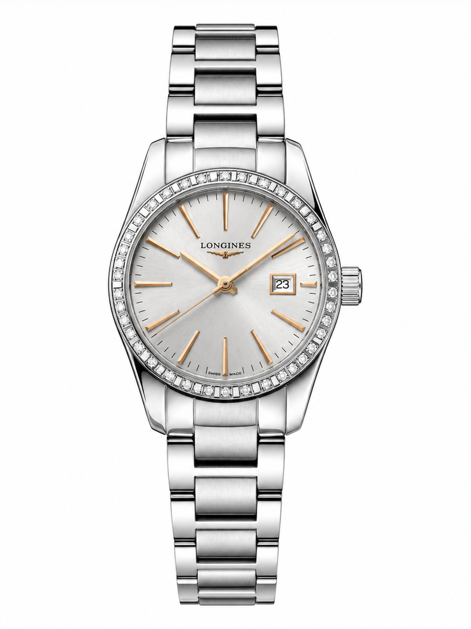 Longines Conquest Classic Ladies Ref. L2.286.0.72.6