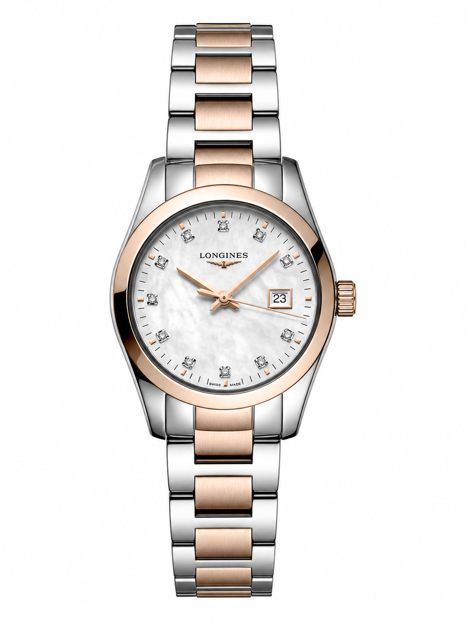 Longines Conquest Classic Ladies Ref. L2.286.3.87.7
