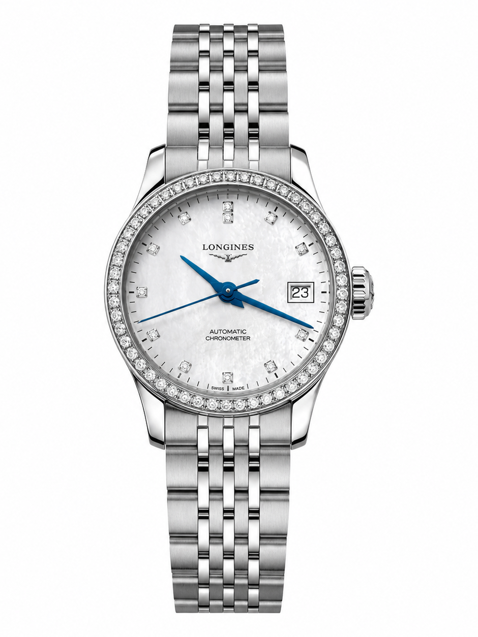 Longines Record Automatic 26mm Ref. L2.320.0.87.6