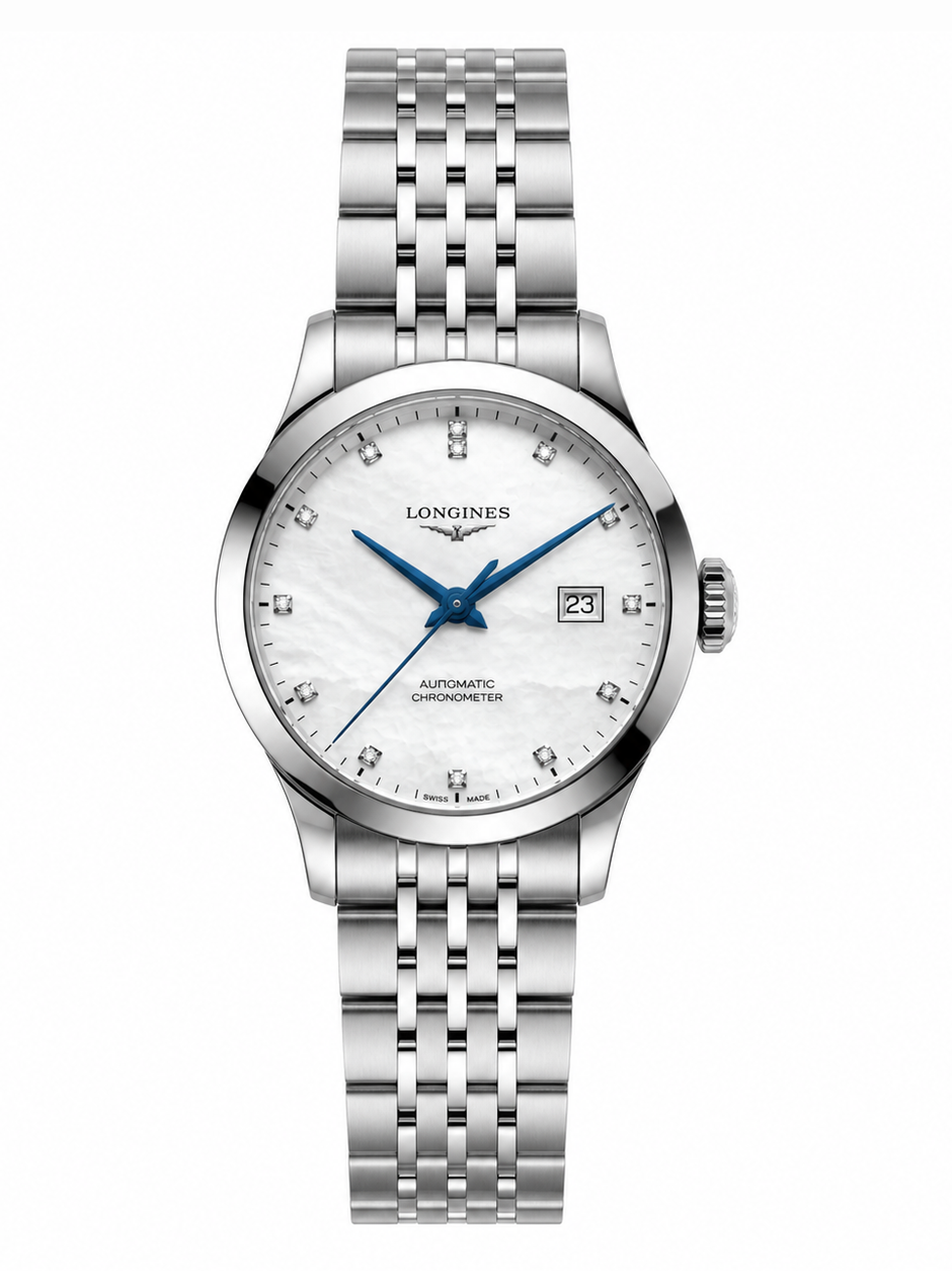 Longines Record Automatic 30mm Ref. L2.321.4.87.6