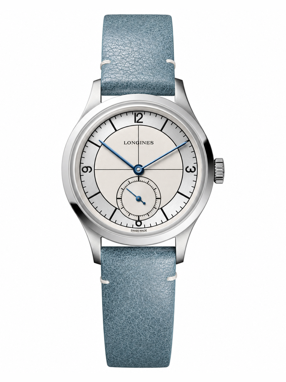 Longines Heritage Sector Dial Ref. L2.828.4.73.2