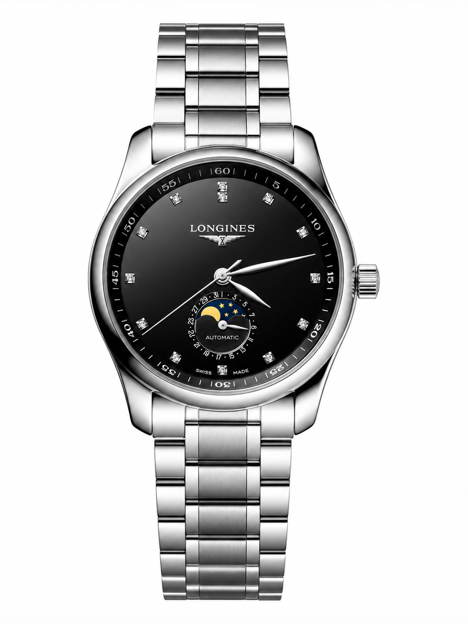Longines Master Collection Automatic Moonphase 40mm Ref. L2.909.4.57.6
