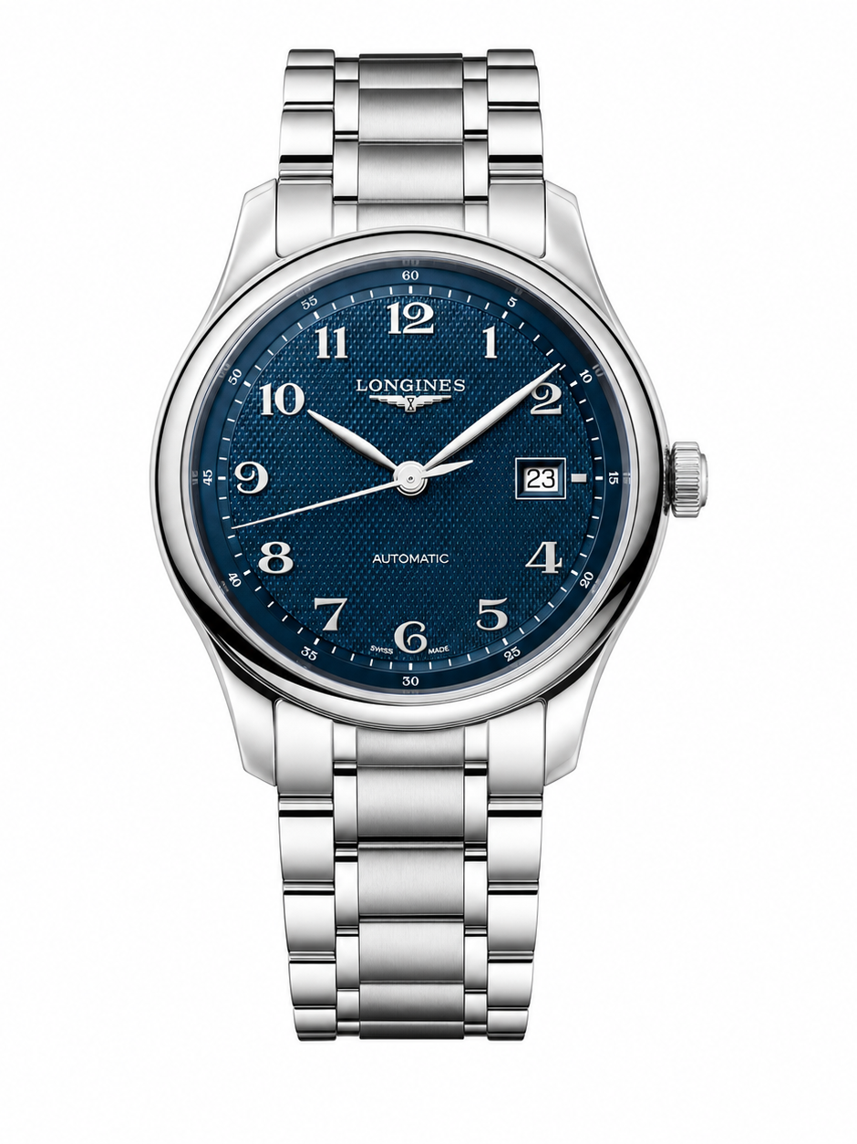 Longines Master Collection Automatic 41 mm Ref. L2.950.4.93.6