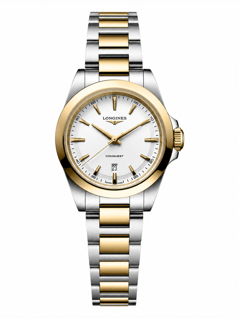 Longines Conquest 30 mm Ref. L3.350.3.12.7