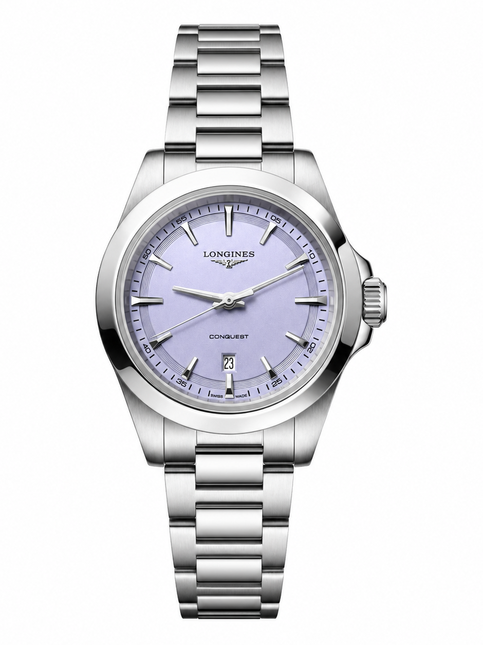 Longines Conquest 30 mm Ref. L3.350.4.02.6