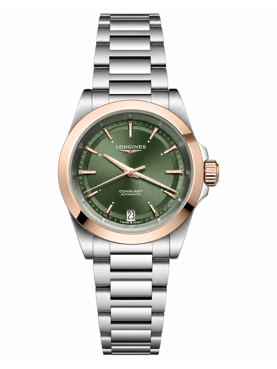 Longines Conquest Automatic 34 mm Ref. L3.430.5.02.6