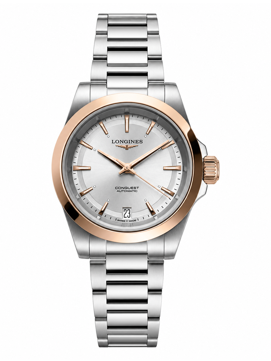 Longines Conquest Automatic 34 mm Ref. L3.430.5.72.6