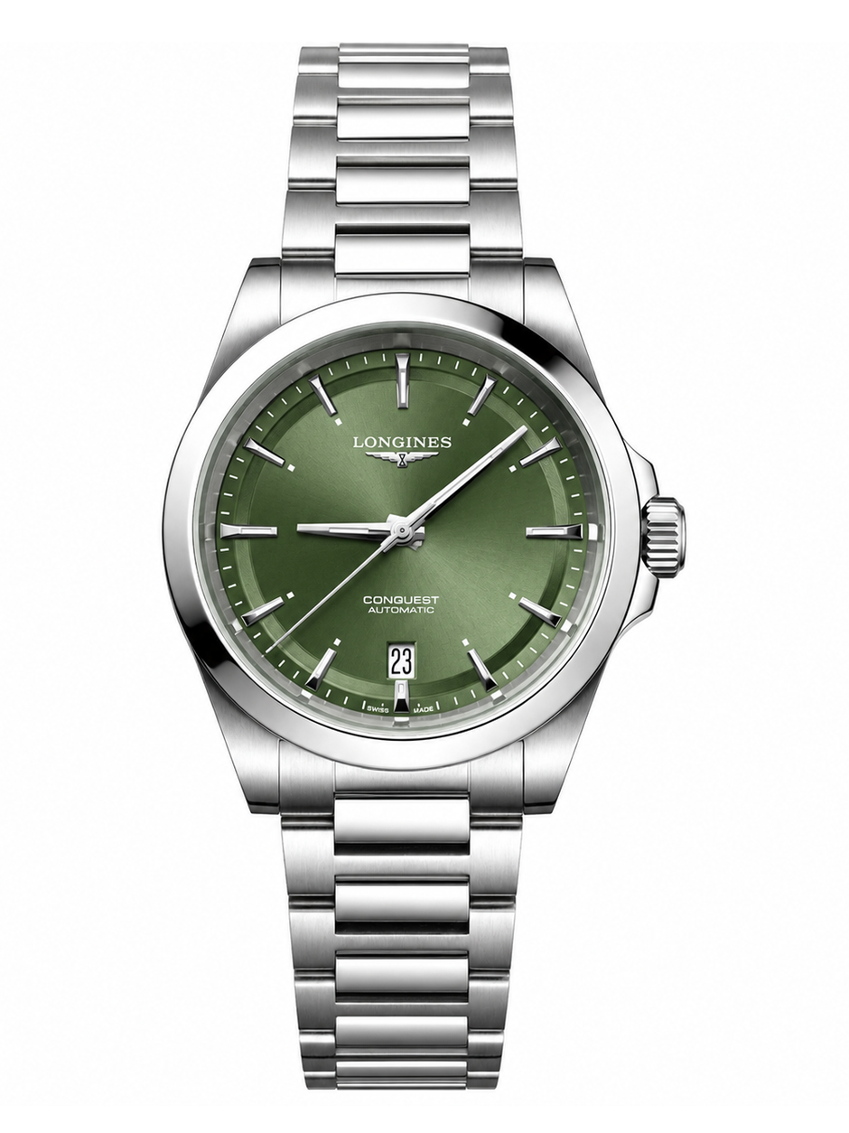 Longines Conquest Automatic 38 mm Ref. L3.720.4.02.6