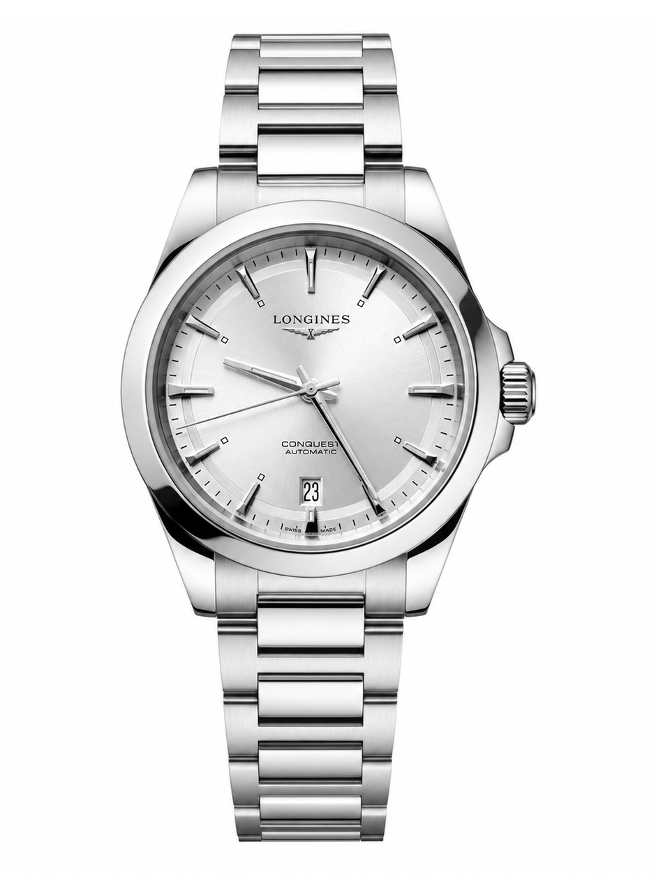 Longines Conquest Automatic 38 mm Ref. L3.720.4.72.6