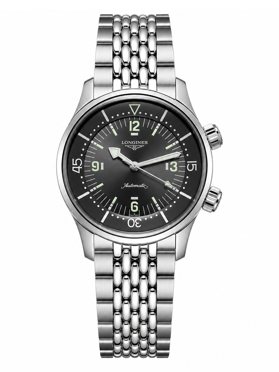 Longines Heritage Legend Diver Ref. L3.764.4.99.6