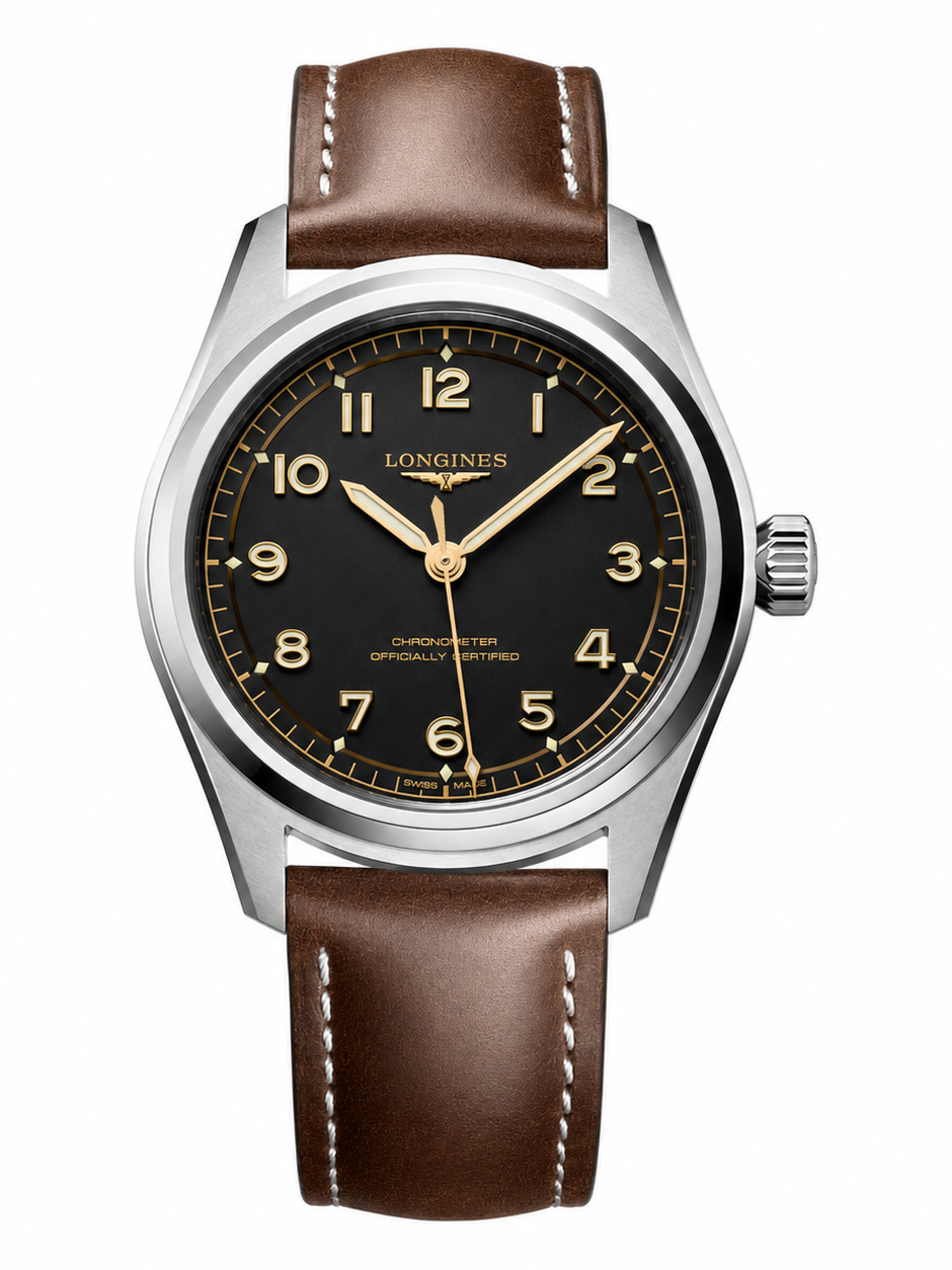 Longines Spirit Pilot Ref. L3.809.4.53.2