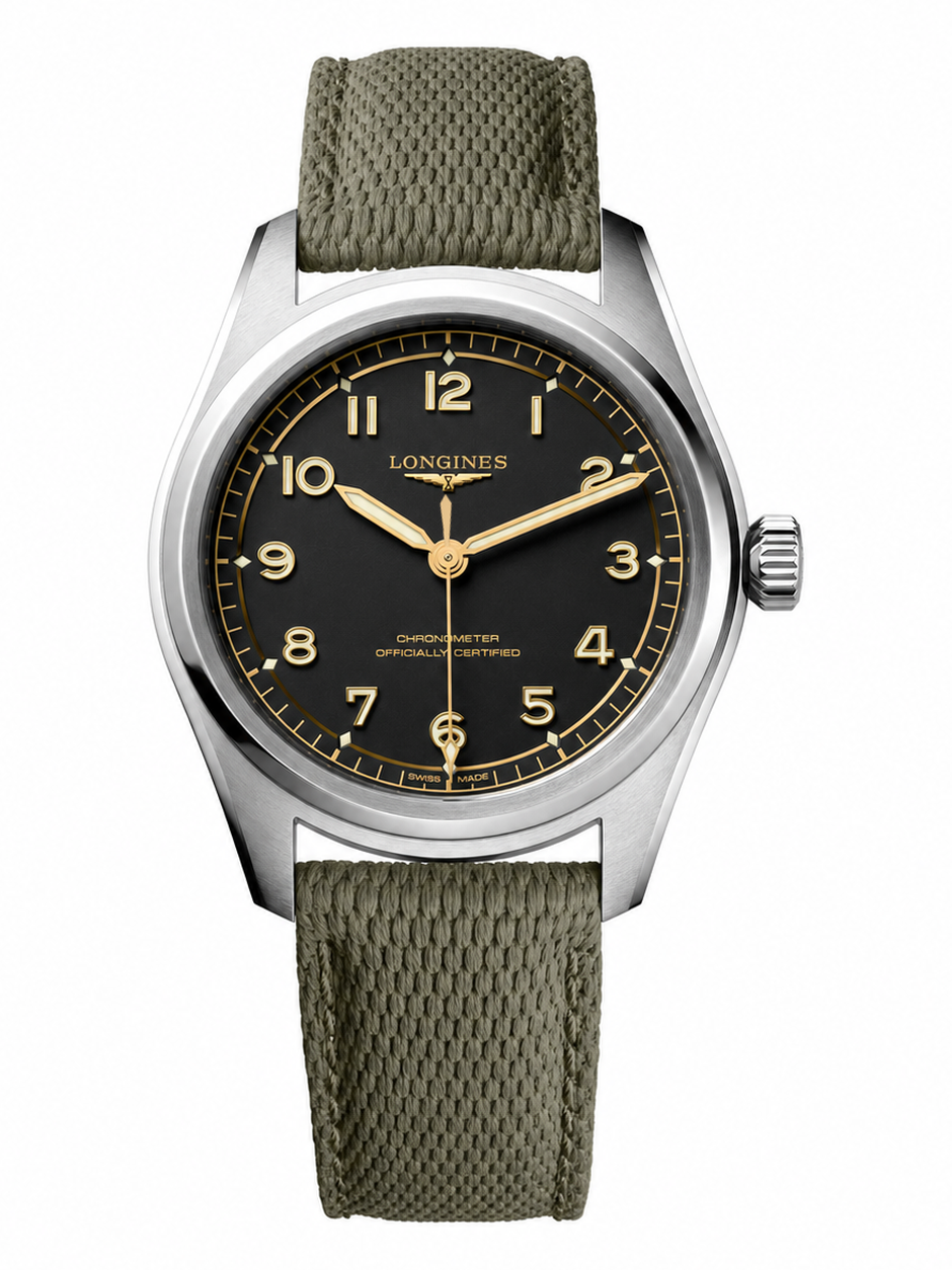Longines Spirit Pilot Ref. L3.809.4.53.9