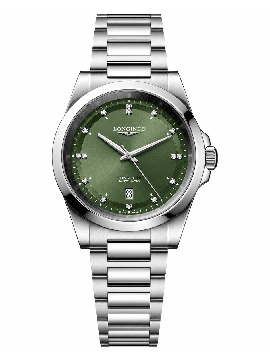 Longines Conquest Automatic 41 mm Ref. L3.830.4.07.6
