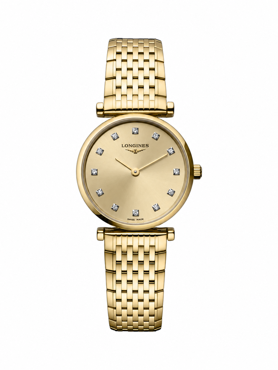 Longines La Grande Classique Ladies Ref. L4.209.2.37.8