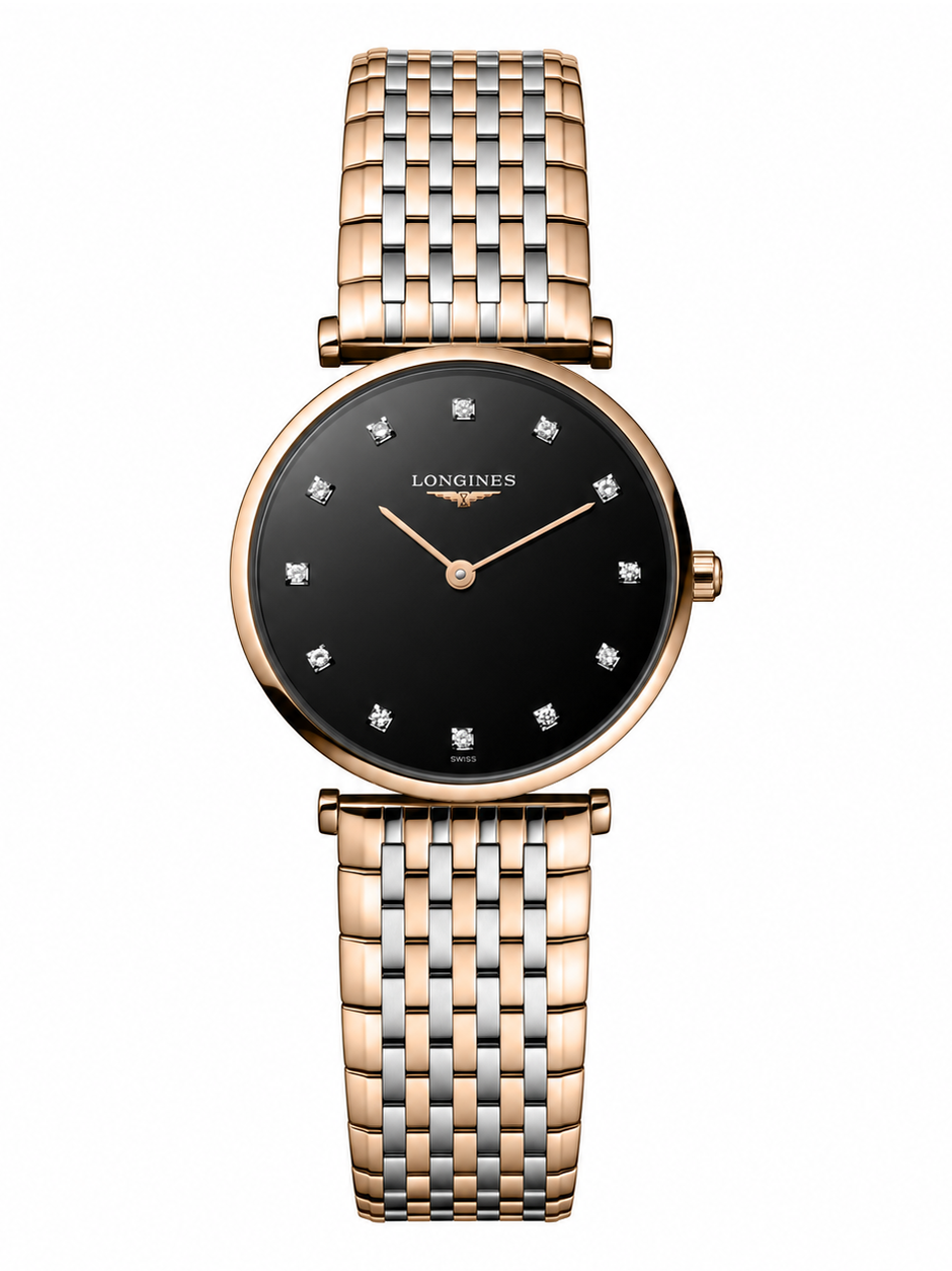 Longines Elegant Collection 29mm Ref. L4.512.1.57.7