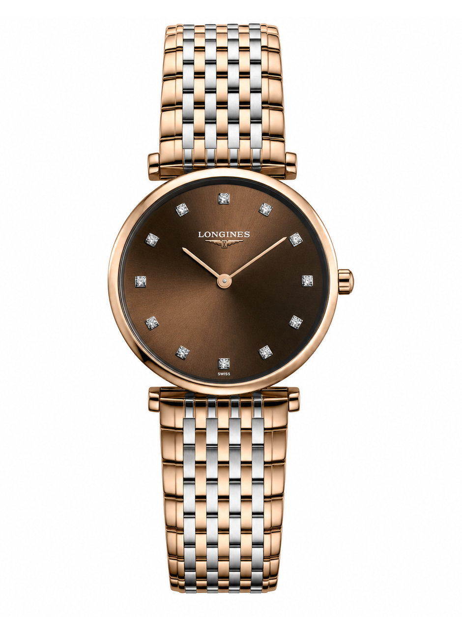 Longines Elegant Collection 29mm Ref. L4.512.1.67.7