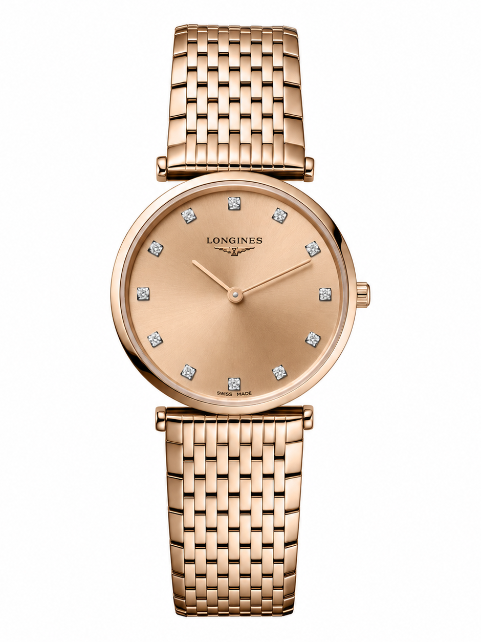 Longines Elegant Collection 29mm Ref. L4.512.1.90.8