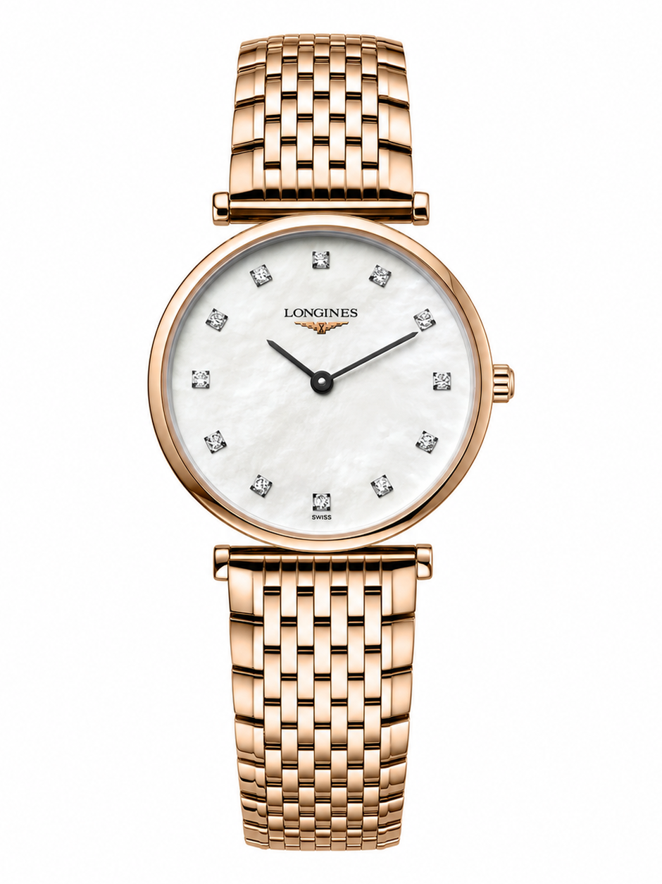 Longines Elegant Collection 29mm Ref. L4.512.1.97.8
