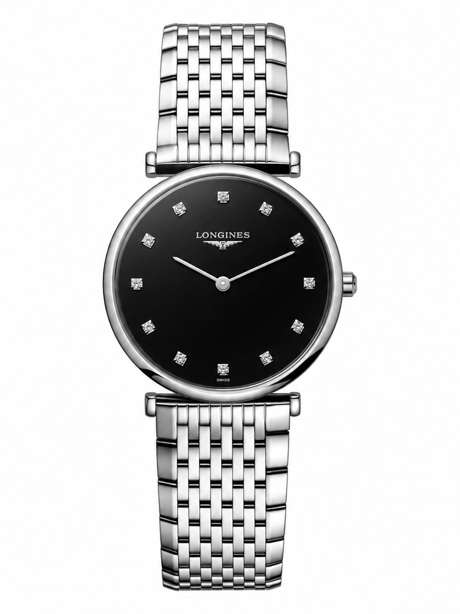 Longines Elegant Collection 29mm Ref. L4.512.4.58.6