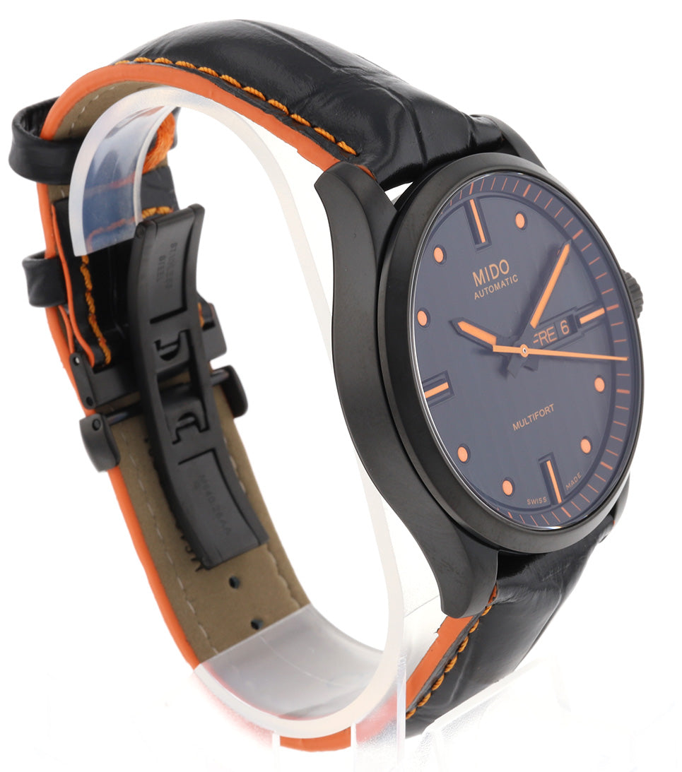 MIDO Multifort Special Edition