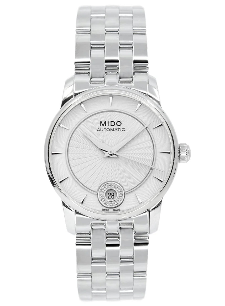 MIDO Baroncelli Diamonds Ref. M007.207.11.036.00