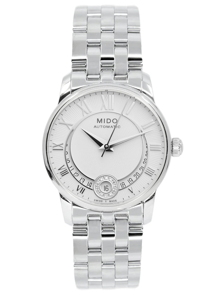 MIDO Baroncelli Diamonds Ref. M007.207.11.038.00