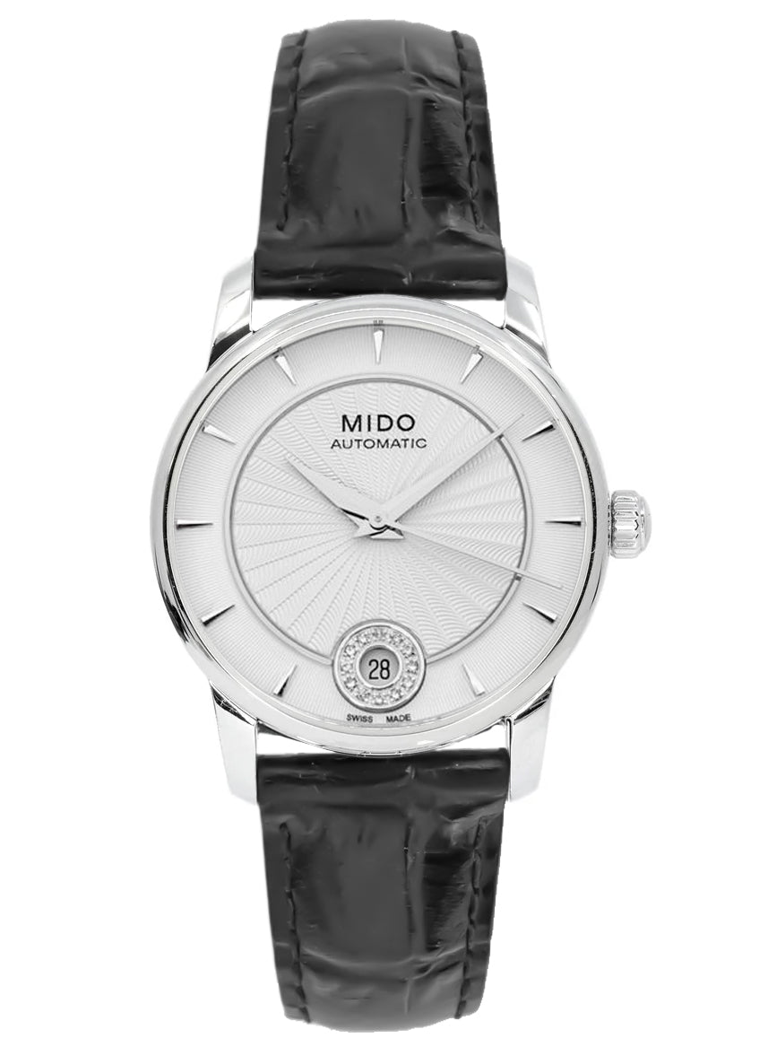 MIDO Baroncelli Diamonds Ref. M007.207.16.036.00