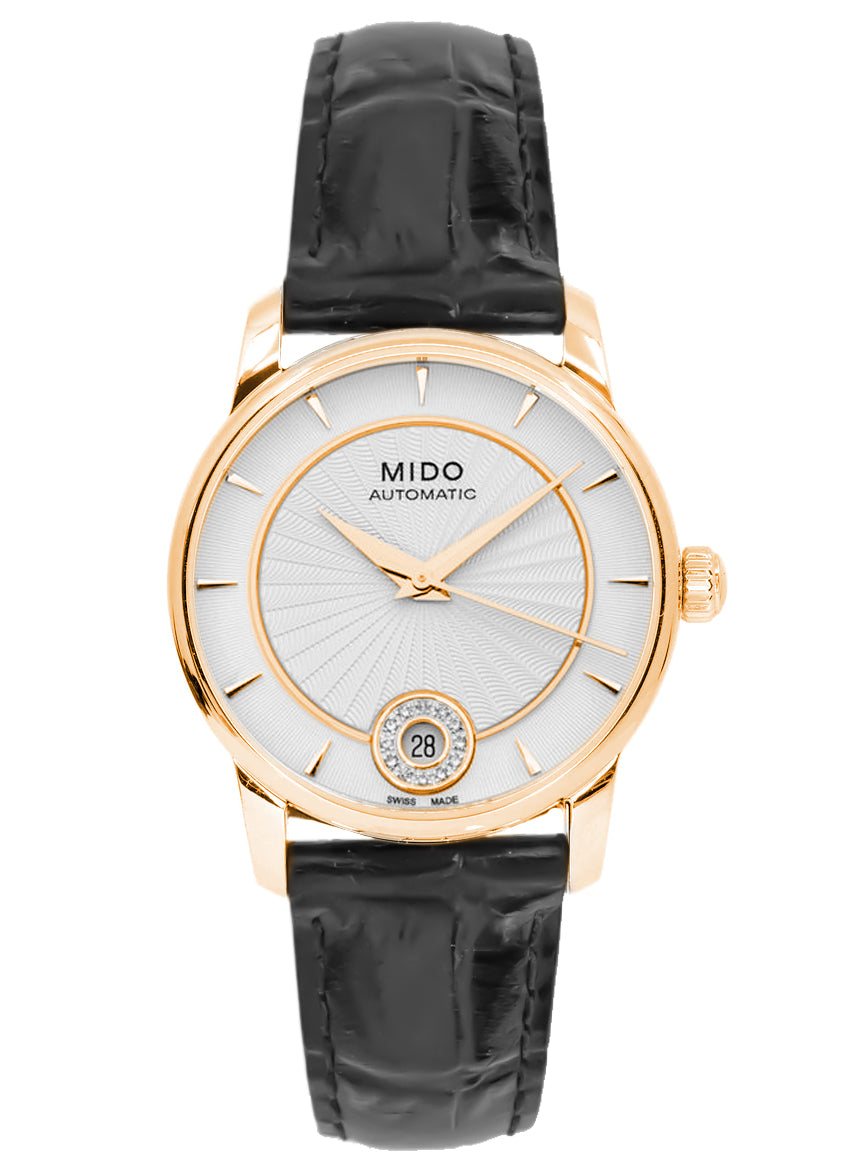 MIDO Baroncelli Diamonds Ref. M007.207.36.036.00