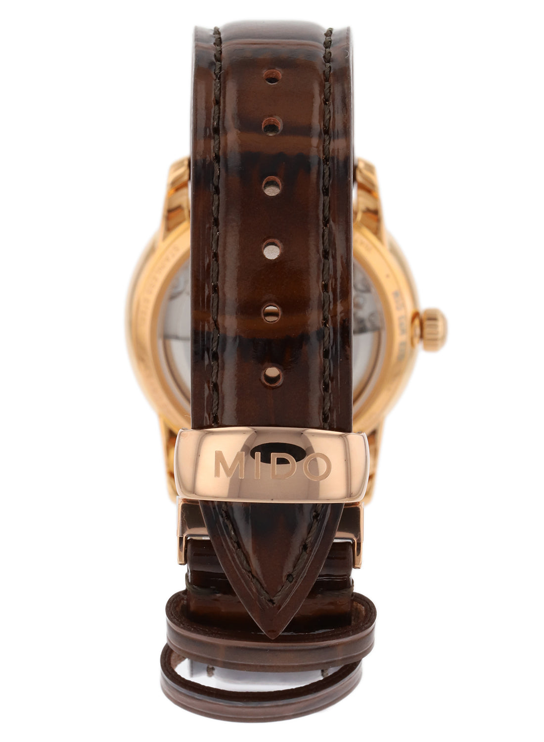 MIDO Baroncelli Diamonds Ref. M007.207.36.291.00