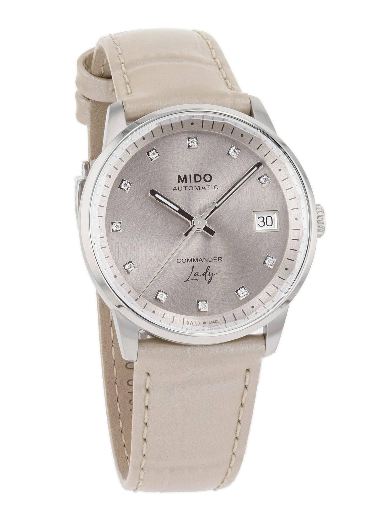 MIDO Commander Lady Ref. M021.207.16.296.00