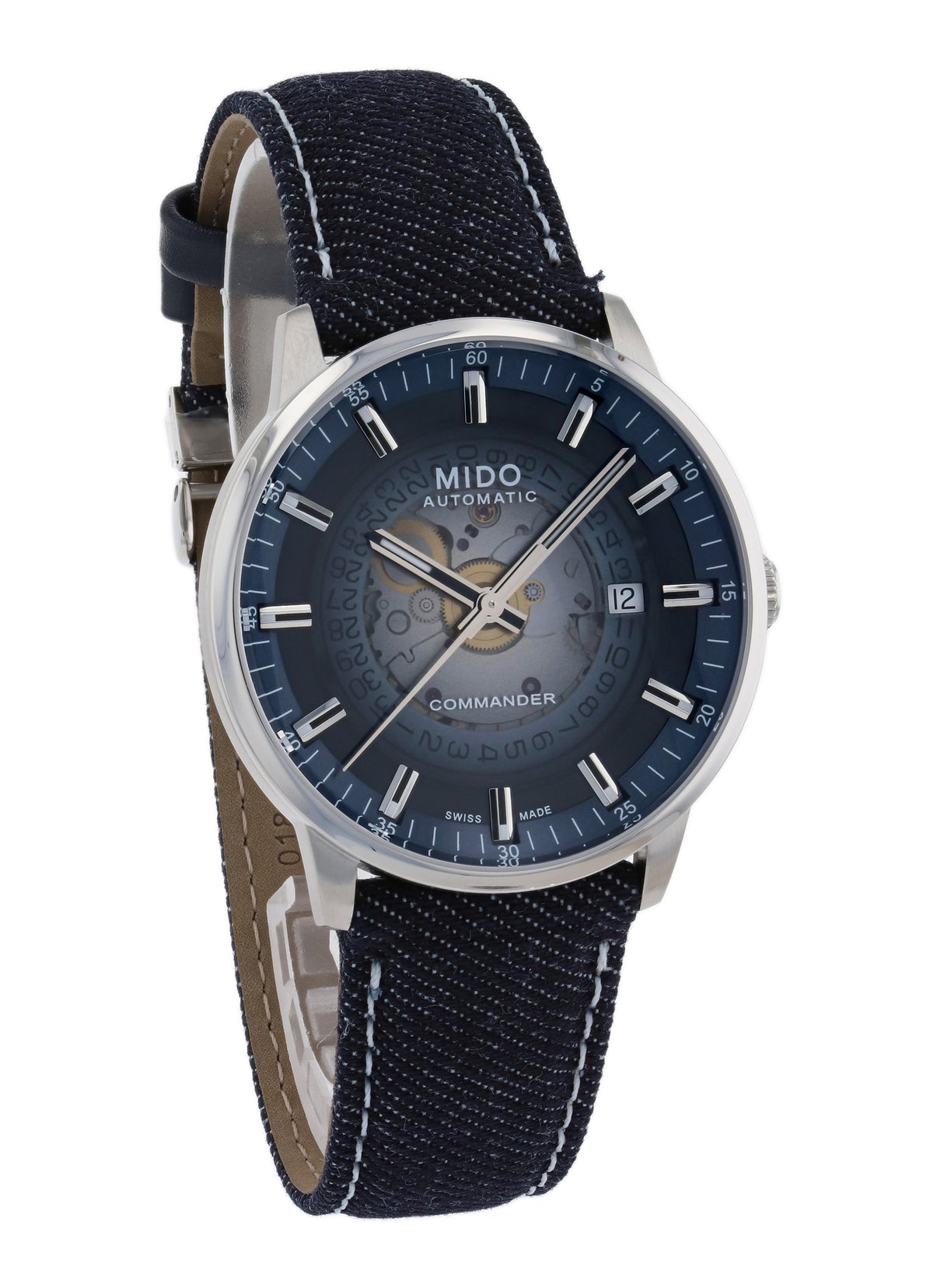 MIDO Commander Gradient
