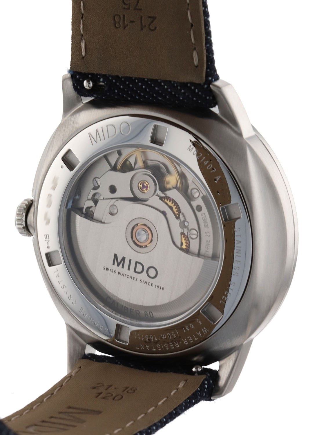 MIDO Commander Gradient