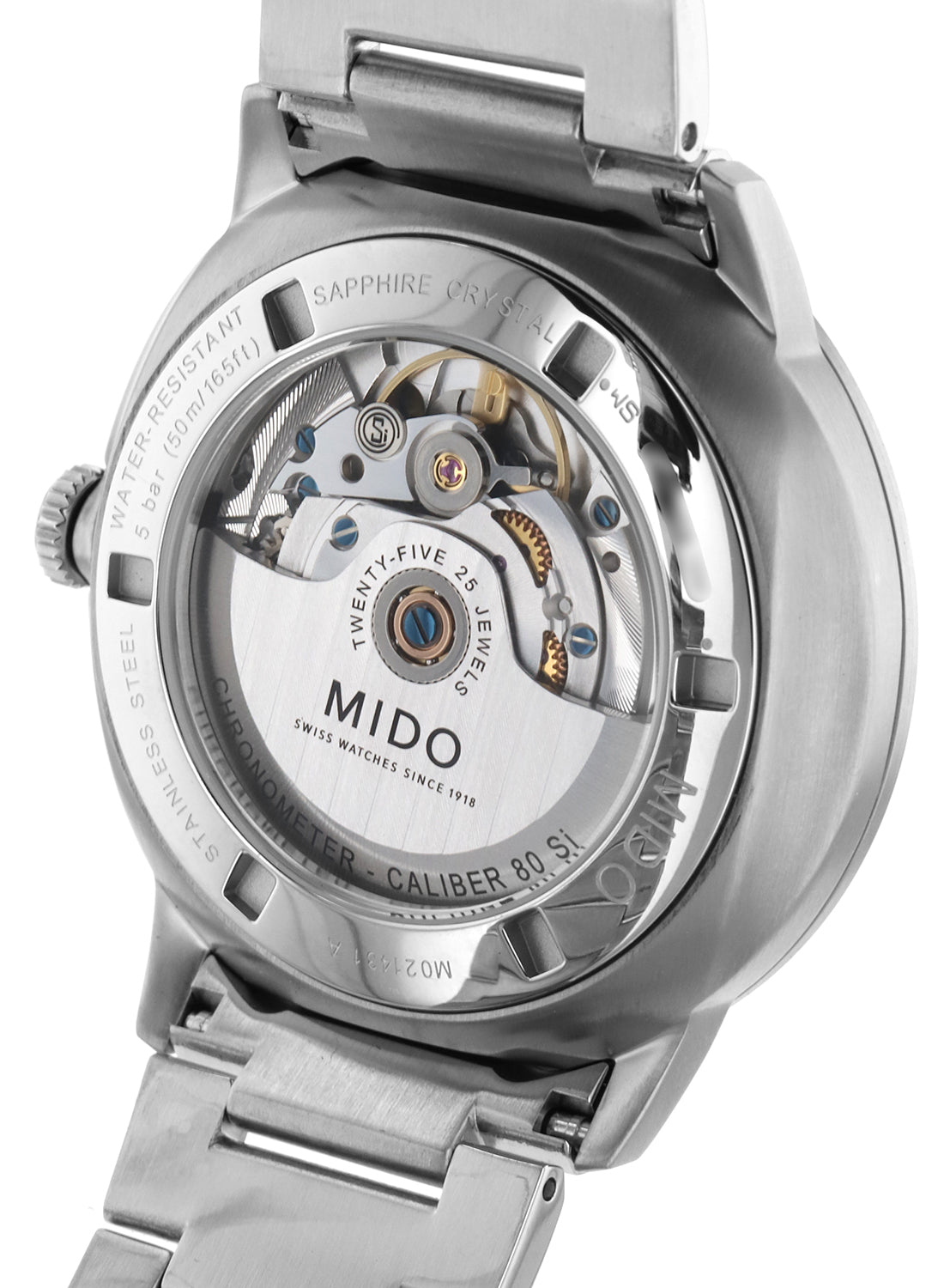 MIDO Commander Chronometer
