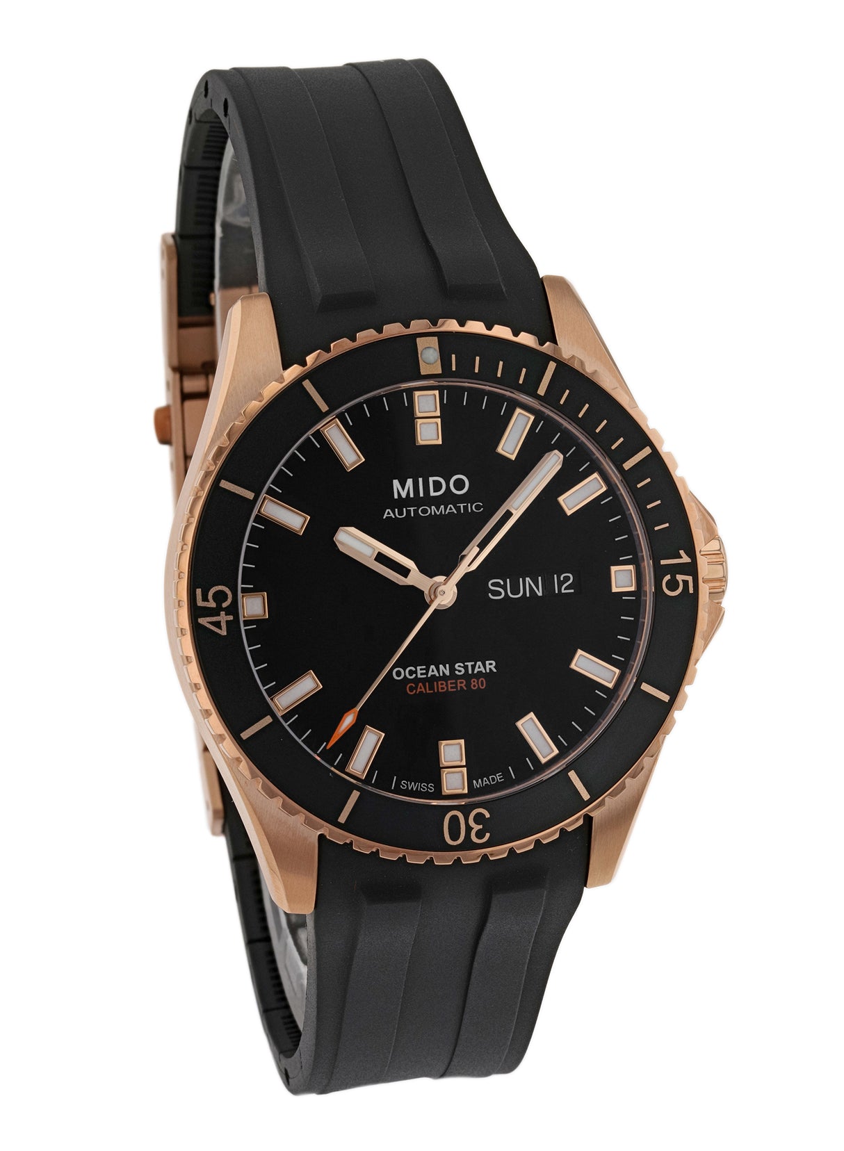 MIDO Ocean Star 200
