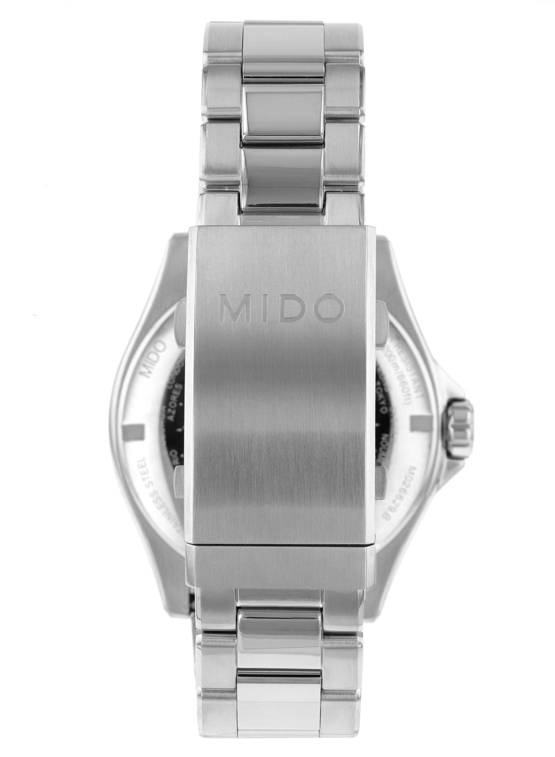 MIDO Ocean Star GMT Special Edition